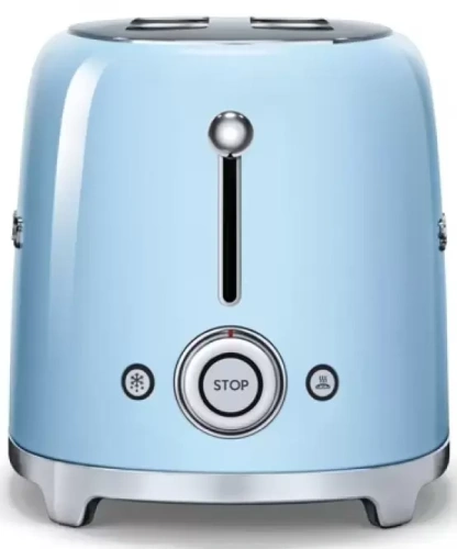Тостер Smeg TSF02PBEU фото 3