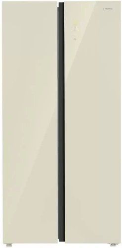 Холодильник Maunfeld MFF191NFBG