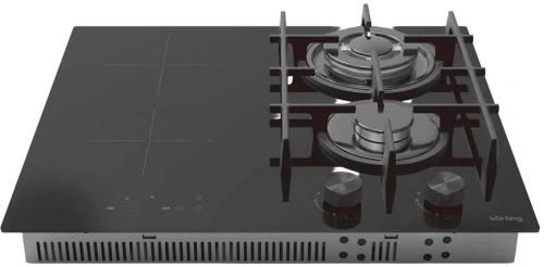 Варочная панель Korting HGG 6451 CTN фото 2