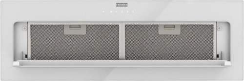 Встраиваемая вытяжка Franke LUCE 90 WH фото 2