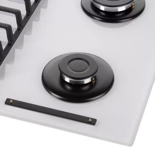 Газовая варочная панель MAUNFELD EGHG.64.6CW/G фото 13