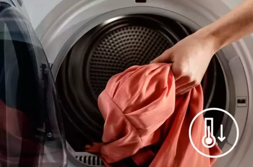 Сушильная машина Electrolux EW7H457W фото 4