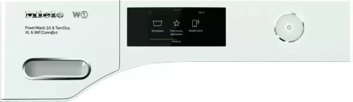 Стиральная машина Miele WWR860WPS фото 2
