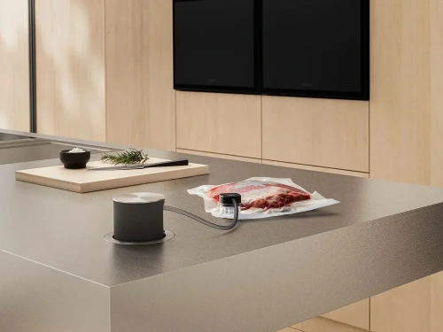 Встраиваемый вакуумный упаковщик BORA QVACSS фото 5