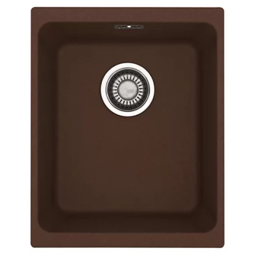 Мойка Franke KBG 110-34 шоколад