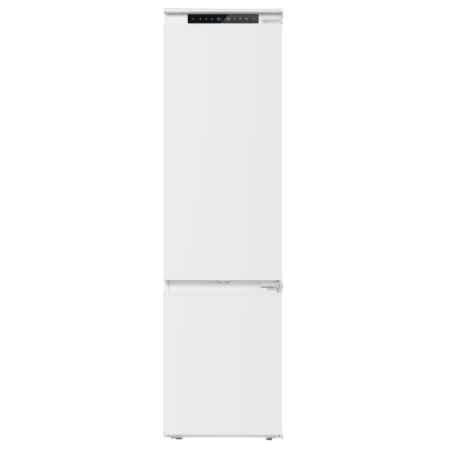 Холодильник-морозильник встраиваемый MAUNFELD MBF19354NFWGR LUX фото 4