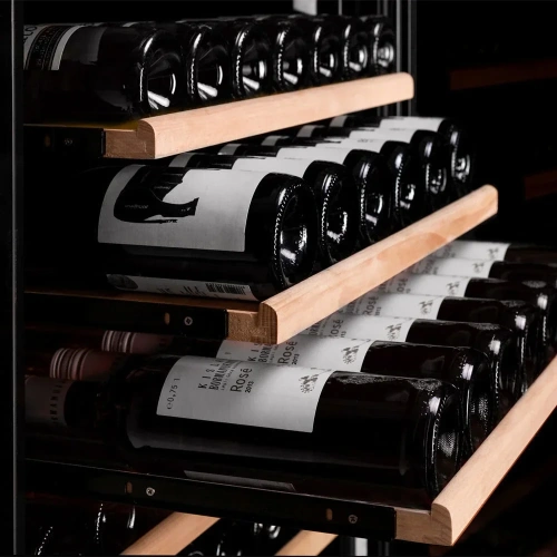 Винный шкаф Dunavox DVS-70.185DB фото 6