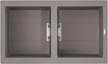 Мойка Omoikiri Banzen 86-2 GR