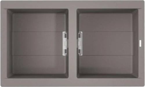 Мойка Omoikiri Banzen 86-2 GR