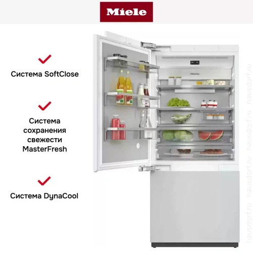 Встраиваемый холодильник Miele KF 2912 Vi MasterCool фото 10