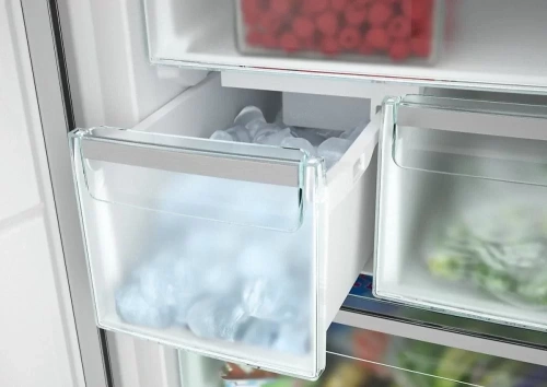 Отдельностоящая холодильно-морозильная комбинация Miele KFNS28463 ED/CS фото 7