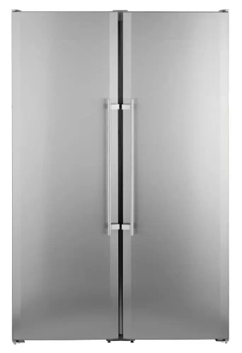 Холодильник Liebherr SBSesf 7212 Comfort NoFrost фото 4