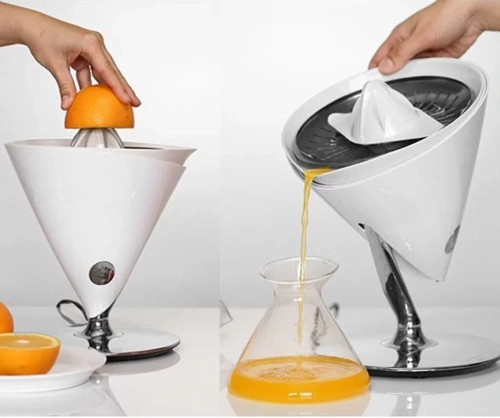 Соковыжималка Bugatti Juicer Vita Black фото 5 Соковыжималка Bugatti Juicer Vita Black фото 5