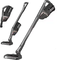 Пылесос Miele SOML0 Triflex HX2 Pro серый инфинити