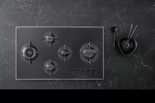 Газовая варочная панель Barazza 1PMD95N фото 2