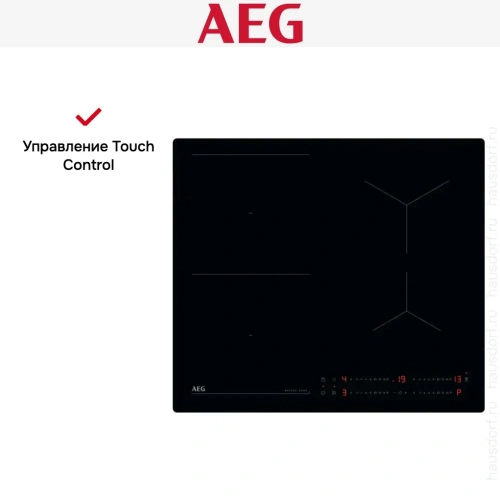Варочная панель AEG TO64IB00IB фото 4