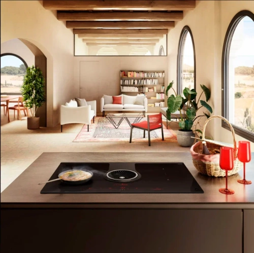 Варочная панель с вытяжкой Elica NIKOLATESLA ONE HP RAW BR/A/83 фото 7