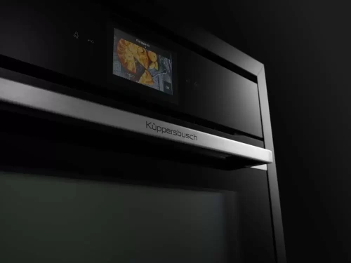 Духовой шкаф Kuppersbusch B 6850.0 S1 Stainless steel фото 2