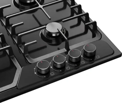 Газовая варочная панель Kuppersberg FS 66 B фото 3