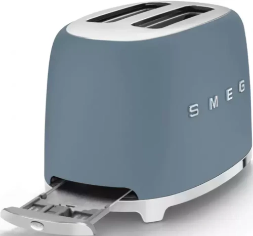 Тостер Smeg TSF01SBMEU фото 2
