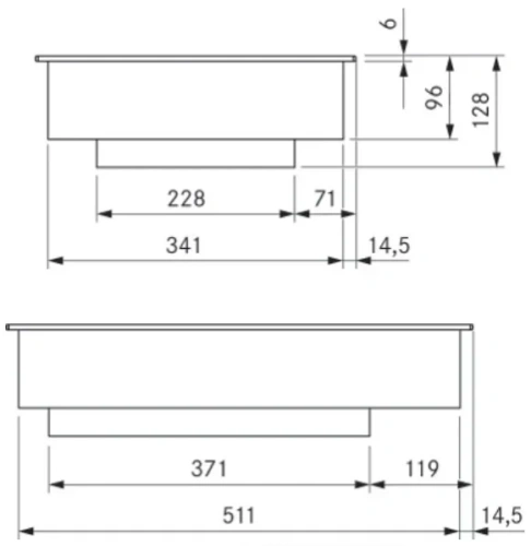 Варочная панель BORA WOK PKIW3AB фото 4