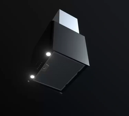 Вытяжка Faber LITHOS EG6 BK LED A45 фото 3