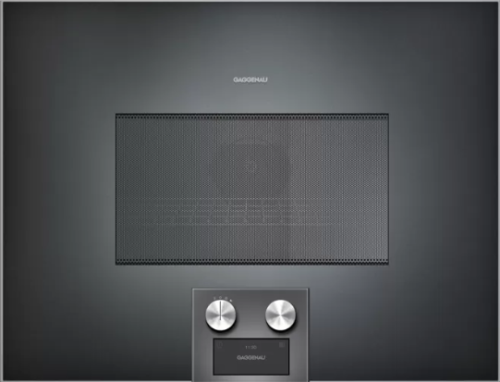 Встраиваемая микроволновая печь Gaggenau BM454100
