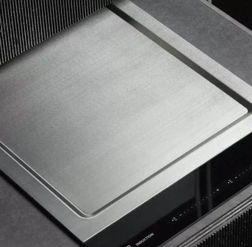 Варочная панель V-ZUG CookTop Teppan Yaki I40 CTI6T-31140 фото 3