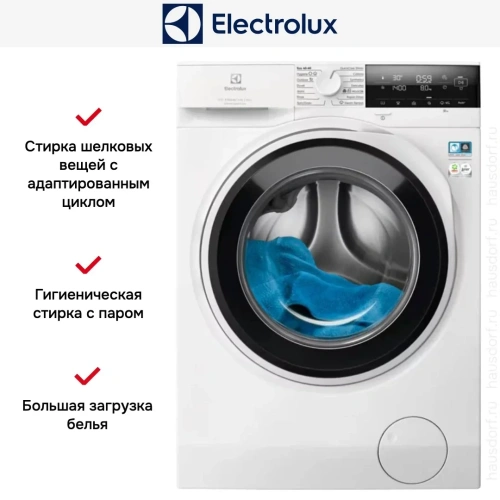 Стиральная машина Electrolux EW7F3494EQ фото 3