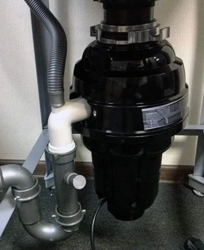 Измельчитель пищевых отходов Bone Crusher BC 1000 фото 6