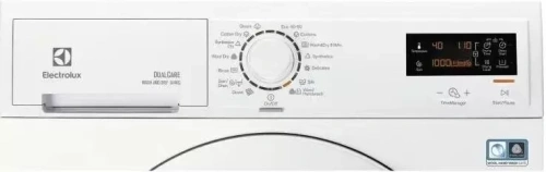 Стирально-сушильная машина Electrolux EWWN1685W фото 2