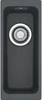 Мойка Franke Kubus KBG 110-16 3,5'' графит