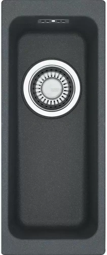 Мойка Franke Kubus KBG 110-16 3,5'' графит