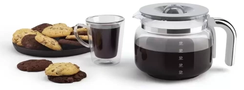 Капельная кофеварка Smeg DCF02BLEU фото 8