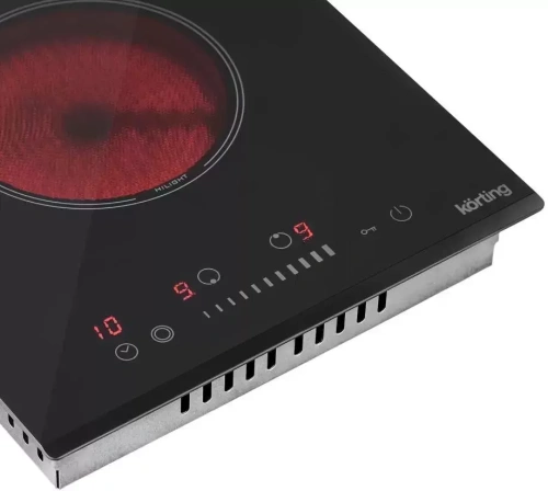 Электрическая варочная панель Korting HK 32024 B фото 6