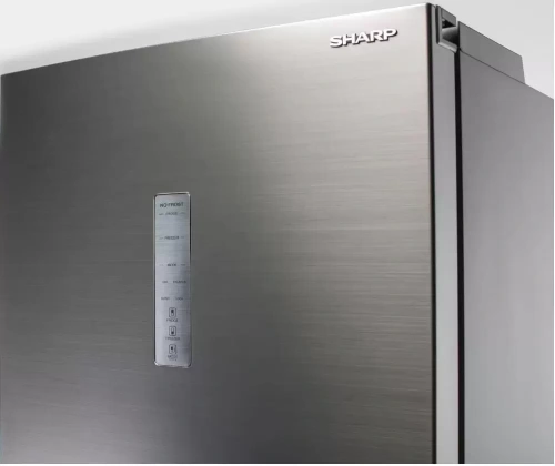 Двухкамерный холодильник Sharp SJ-B350XSIX фото 3