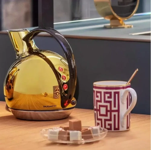 Электрический чайник Bugatti GIULIETTA 02-GTDLNU фото 5