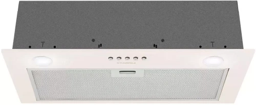 Встраиваемая кухонная вытяжка MAUNFELD Crosby Singl 5028 BEIGE фото 2