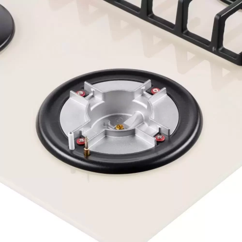 Газовая варочная панель MAUNFELD EGHG.64.63CBG/G фото 7