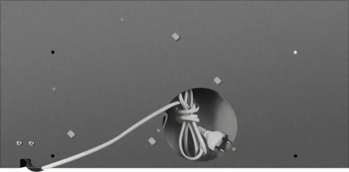 Встраиваемая кухонная вытяжка MAUNFELD Crosby Rocky 60 белый фото 8