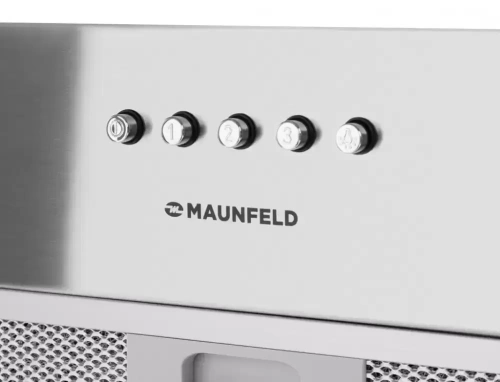 Встраиваемая кухонная вытяжка MAUNFELD Crosby Singl 60 нержавеющая сталь фото 9