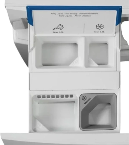 Стиральная машина Electrolux EW6F3494ACE фото 2