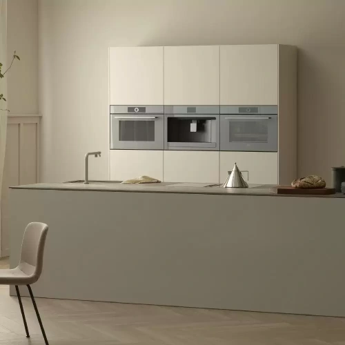 Встраиваемая пароварка V-ZUG CombiSteamer V6000 45F CS6T-23033 черное стекло фото 7