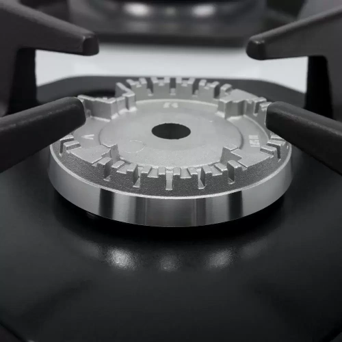 Газовая варочная панель MAUNFELD EGHG.64.2CBG\G фото 4