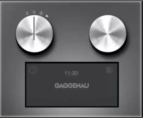 Комбинированный духовой шкаф-пароконвектомат Gaggenau BS454101 фото 2