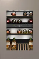 Встраиваемый винный холодильник Miele KWT 6422 iG Pearlbeige