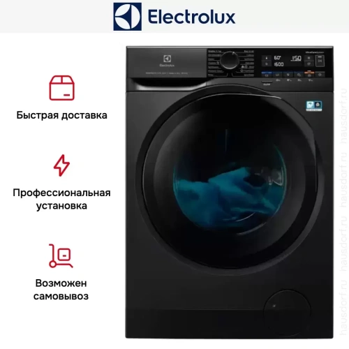 Стирально-сушильная машина Electrolux EW8W261BG фото 5
