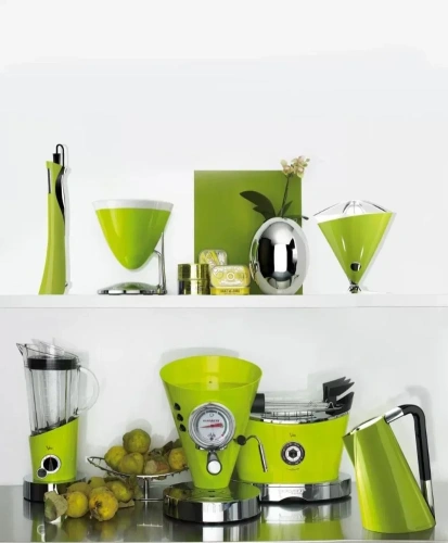 Электрочайник Bugatti Kettle Vera Apple Green фото 2
