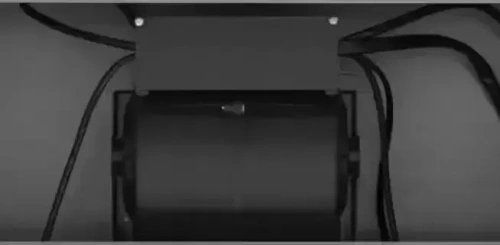 Встраиваемая кухонная вытяжка MAUNFELD VS Fast 60 нержавеющая сталь фото 13