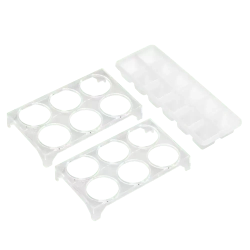 Холодильник Maunfeld MFF195NFIW10 фото 18